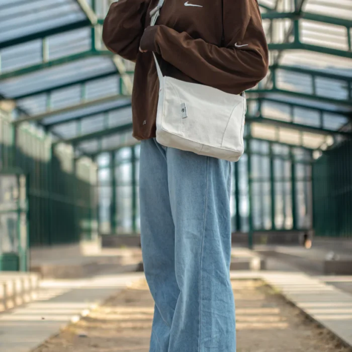 HELIO RAW BAG OFFWHITE