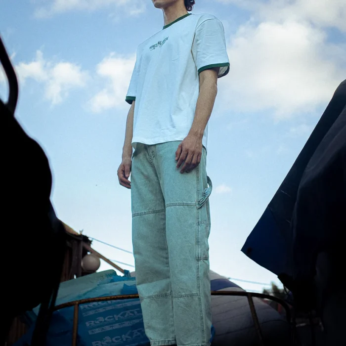CARPENTER JEANS MINT