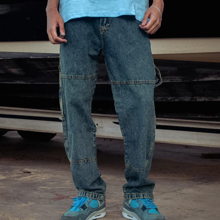 CARPENTER JEANS BLUE