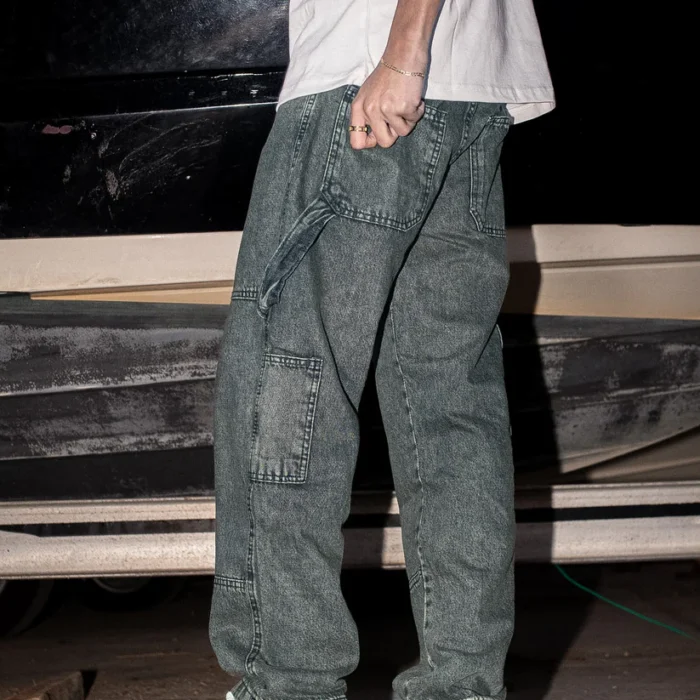 CARPENTER JEANS RUSTY