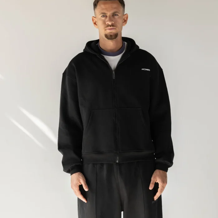 HONEST Black Jacket