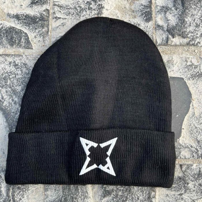 ARVN ICE CAP BLACK